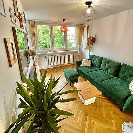 Luxurious Boho Style Apartm. *Home Office* +Desk Κατοβίτσε Εξωτερικό φωτογραφία