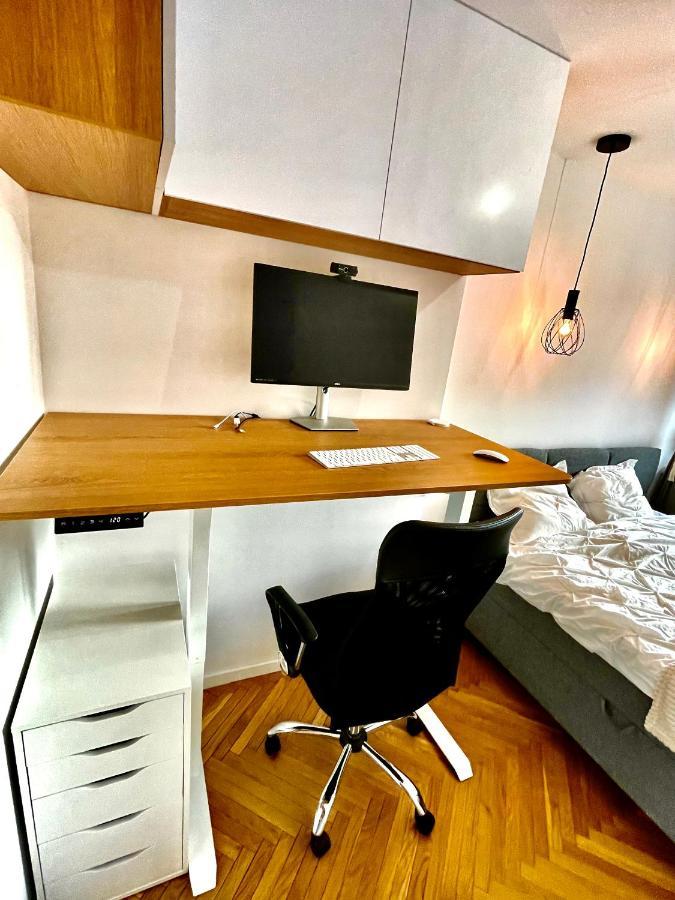Luxurious Boho Style Apartm. *Home Office* +Desk Κατοβίτσε Εξωτερικό φωτογραφία