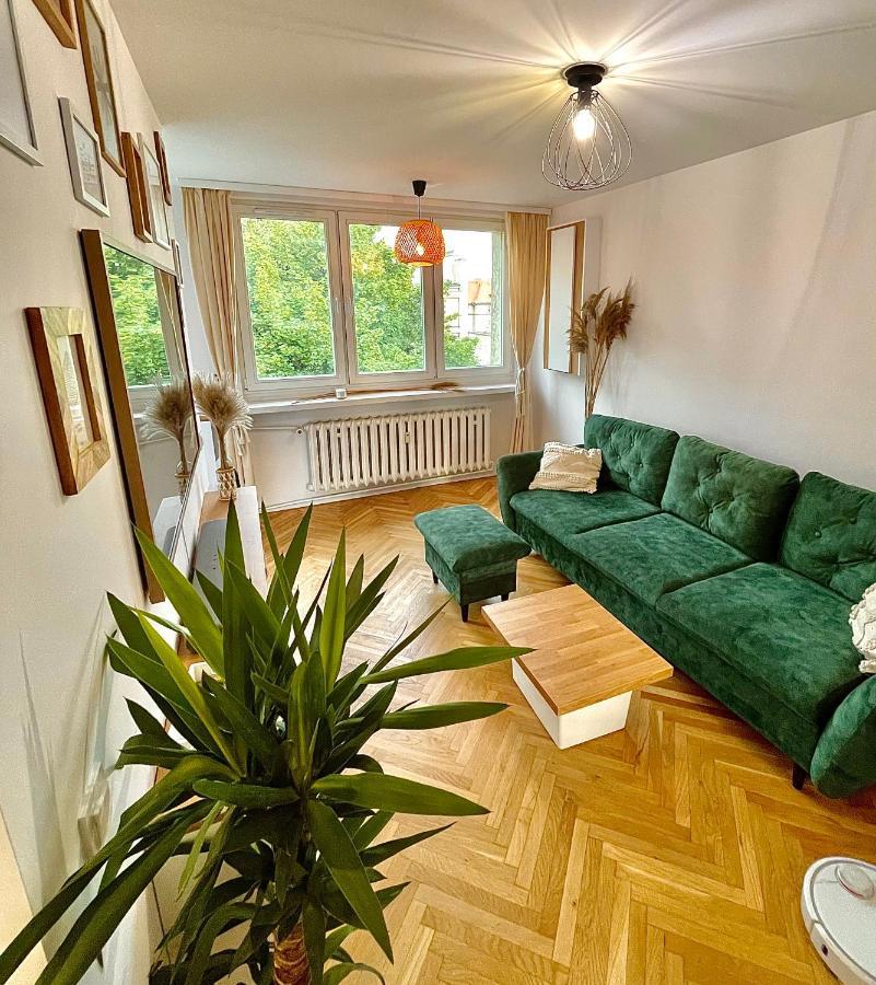 Luxurious Boho Style Apartm. *Home Office* +Desk Κατοβίτσε Εξωτερικό φωτογραφία