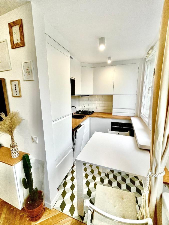 Luxurious Boho Style Apartm. *Home Office* +Desk Κατοβίτσε Εξωτερικό φωτογραφία