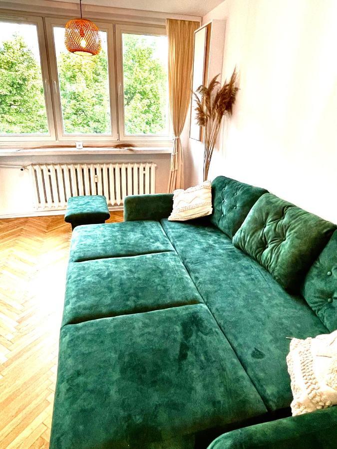Luxurious Boho Style Apartm. *Home Office* +Desk Κατοβίτσε Εξωτερικό φωτογραφία