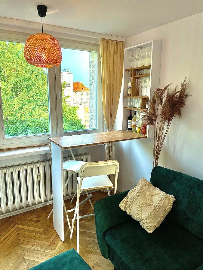 Luxurious Boho Style Apartm. *Home Office* +Desk Κατοβίτσε Εξωτερικό φωτογραφία