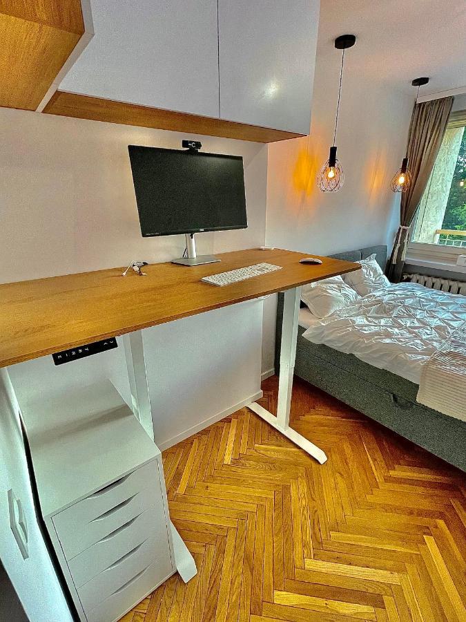 Luxurious Boho Style Apartm. *Home Office* +Desk Κατοβίτσε Εξωτερικό φωτογραφία